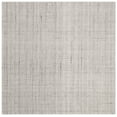 thumbnail image 2 of Safavieh Abstract Bailey Striped Area Rug, Light Gray, 8' x 8' Square, 2 of 9
