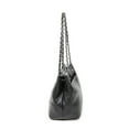 thumbnail image 3 of Pre-Owned Chanel Black Timeless Soft Chain Tote Shoulder Bag Caviar Leather, 3 of 10