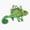 1pcs, variant on Chameleon Reptile Animal Art Vinyl Decal Sticker