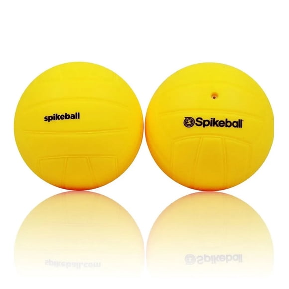 Combo Paquete 2 Bolas Spikeball Standard Juego De Pelota Spikeball A-EB-001