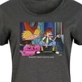 thumbnail image 3 of Hey Arnold! - Stoop Kid - Women's Any Way Dress, 3 of 5