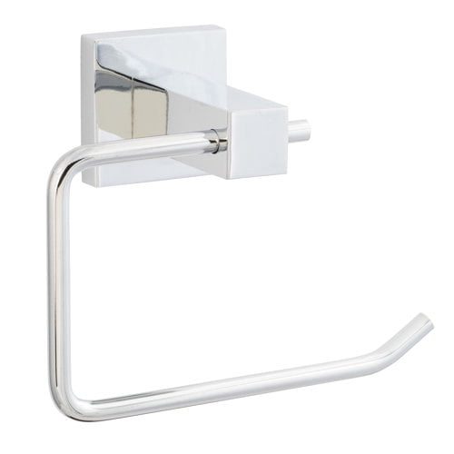 Sure-Loc Hardware Baden Single Post Wall Mounted Toilet Paper Holder