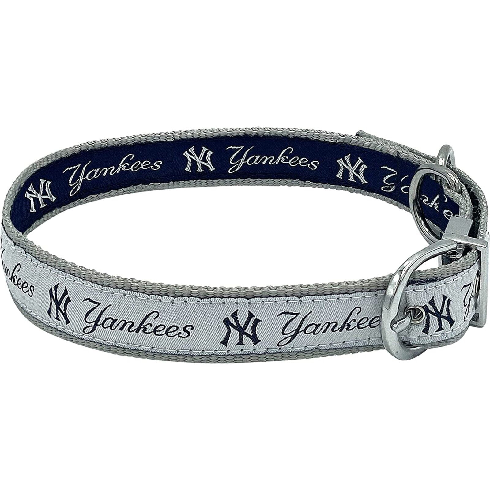 New York Yankees Reversible Collar