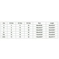 thumbnail image 3 of Tops For Women Casual Fall O-Neck Sleeve Casual Autumn Sleeve Sweatshirts Teenager Long Print Long Womens Women's Blouse T Shirts Short Sleeve for Women, 3 of 5
