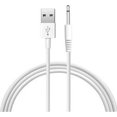 thumbnail image 1 of XOPLAY Replacement DC Charging Cable | USB Charger Cord - 2.5mm (, 1 of 6