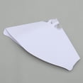 thumbnail image 4 of 100Pack White Paper Pulp Yarn Strainer Funnel for Separating Gelatinous Precipitates, 4 of 9