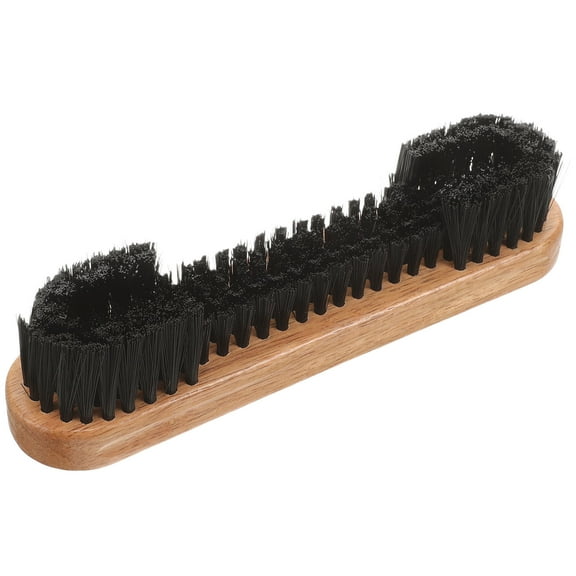 Raindrops 1Pcs Pool Table Brush for Billiards Accessories Practical Design Horsehair Wood Rectangular Shape