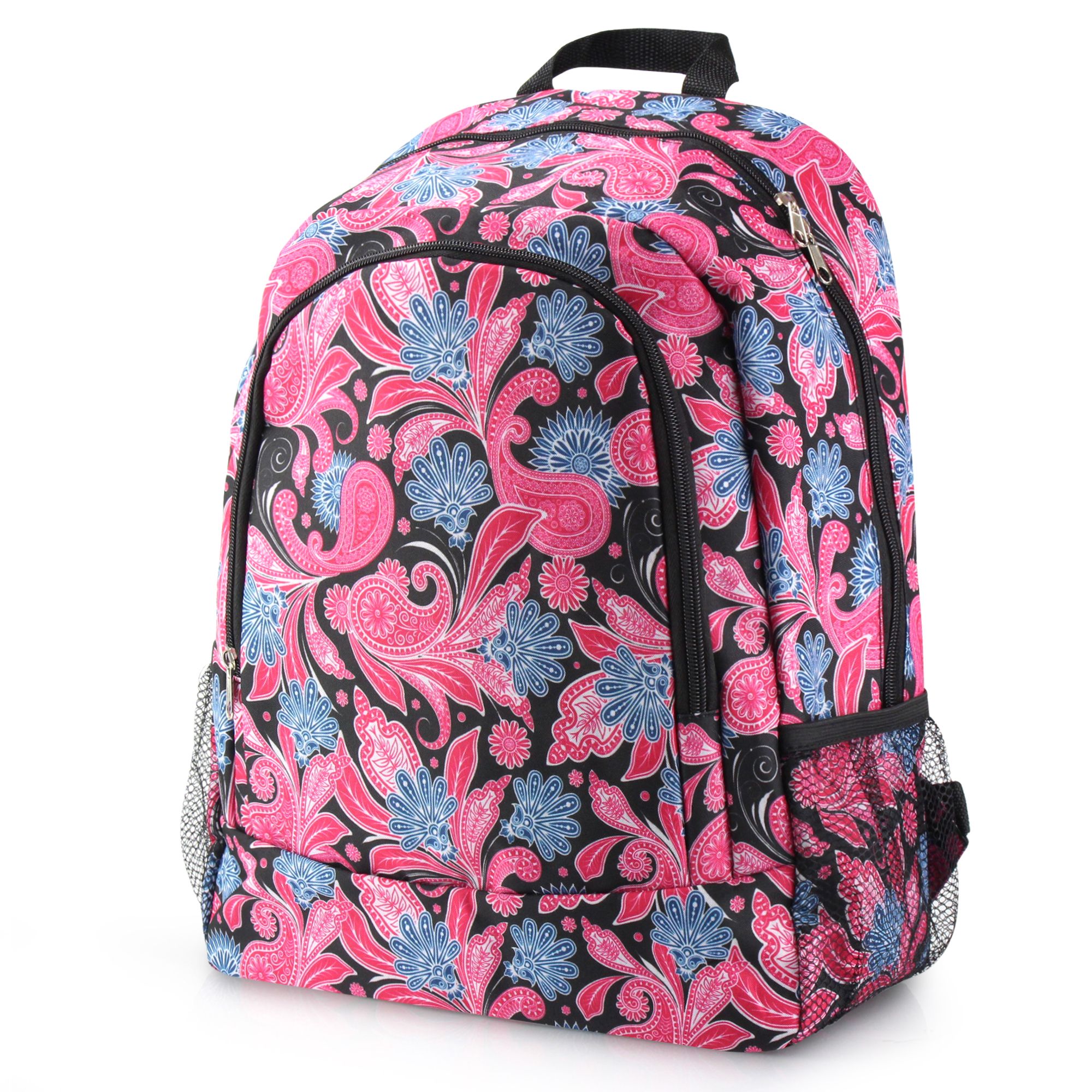 bookbag pink