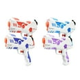 thumbnail image 3 of Blaster d'Eau 3 Pcs pour Enfants Été Piscine et Plage Amusant Forme de Dessin Animé, 3 of 8