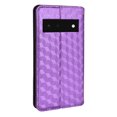thumbnail image 6 of Feishell for Google Pixel 6 (6.4 inch) Wallet Case,Luxury PU Leather Wallet Protective Cover with ID Credit Card Cash Holder Magnetic Closure Flip Kickstand Shockproof Phone Case,Purple, 6 of 7