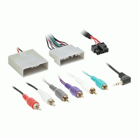 Metra 701732 Vehicle Stereo Installation Wiring Harness for Acura MDX 2007-2013