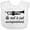 AA-White, variant on Inktastic Trumpet Music Joke Boys or Girls Baby Bib