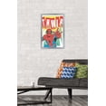 thumbnail image 2 of Marvel Comics Spider-Man - Thwip Wall Poster, 14.725" x 22.375" Framed, 2 of 5