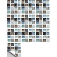 thumbnail image 2 of Home decor ZKCCNUK 10pcs Home Decor Living Room Tile Set Strong Sticker Kitchen Wall Sticker Up to 30% off Clearance Indoor Outdoors, 2 of 6
