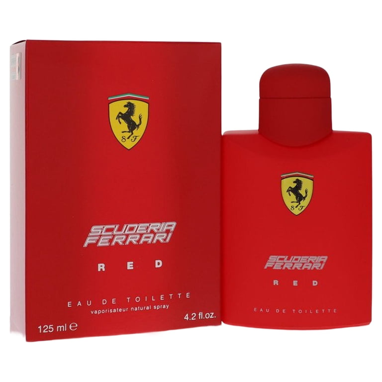 Ferrari Scuderia Red Fragrance - Eau De Toilette Spray for Men