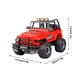 thumbnail image 3 of Cailmei Rc Car, Mini coche todoterreno para niños, escala 1/24, coche de carreras, camión, juguete, regalo de cumpleaños de Navidad para niños de 3, 4, 5, 6, 7 y 8 años, rojo, 21 x 13 x 12,5 cm, 3 of 7