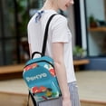 thumbnail image 7 of Ponyo Casual Women's Backpack Waterproof Lightweight Daypack Bags Fashion Travel, 7 of 7