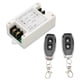 thumbnail image 5 of Interruptor de Control remoto de relé de 350W, interruptor RF inalámbrico de 1 canal y 433MHz para ventana de puerta eléctrica, 40A, CC de 12V, 5 of 5