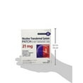 thumbnail image 3 of Novartis Nicotine Transdermal System Patch 21 mg [Step 1] 14 patches, 3 of 3