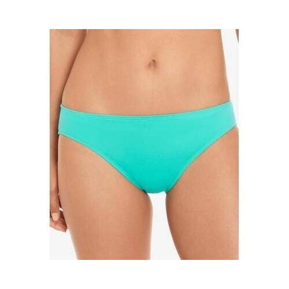 Lauren Ralph Lauren Beach Club Hipster Bikini Bottoms Blue Green Size 6 MSRP $52
