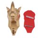 thumbnail image 2 of Gancho de pared con forma de animal para abrigo, bufanda, bolso, llave, sombrero, bata, regalo creativo, cabeza de rinoceronte de resina, manualidades, 2 of 5