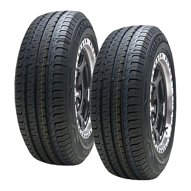 Par De Llantas 215/65R16C 107R Winrun R350 WINRUN .