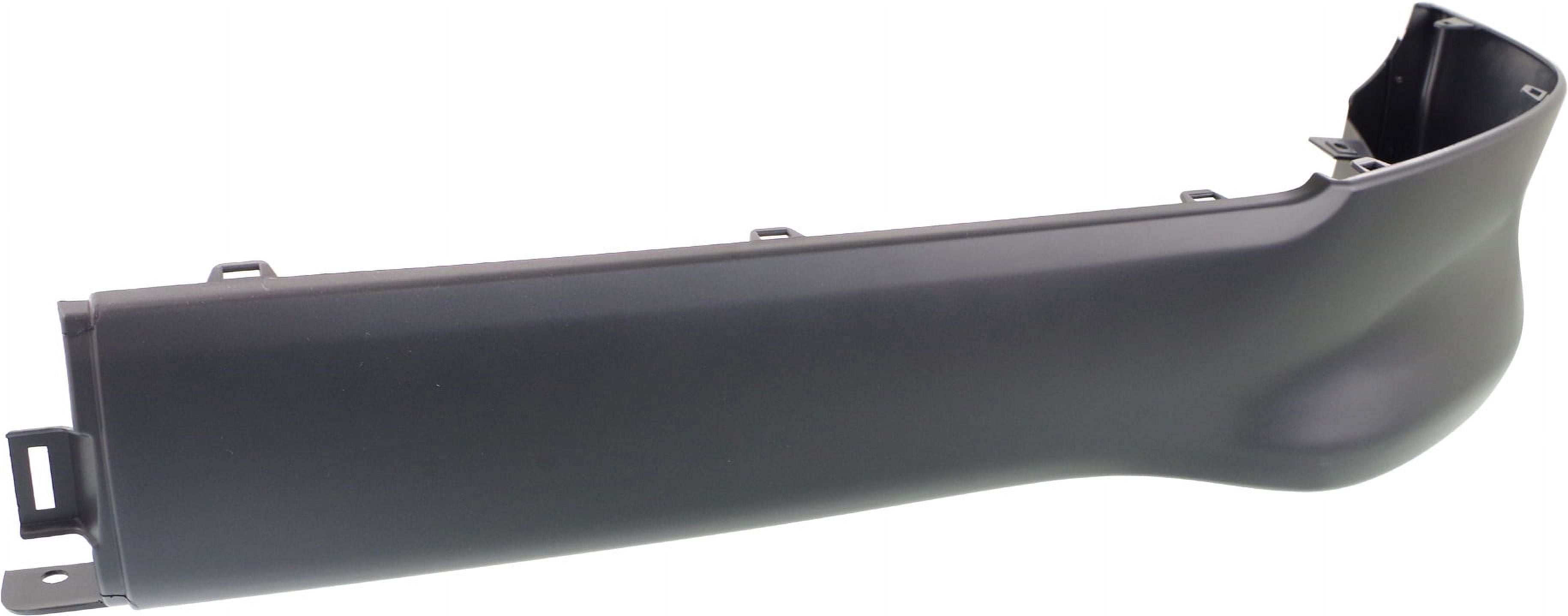 Replacement REPT017714 Valance Compatible with 2005-2011 Toyota Tacoma Front, Left Driver Lower Side Spoiler Primed