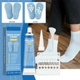 thumbnail image 4 of SharkTRUE NonSlip Adhesive For Socks, Fabric Paint, Sock Stopper For Wool y Socks J, 4 of 8