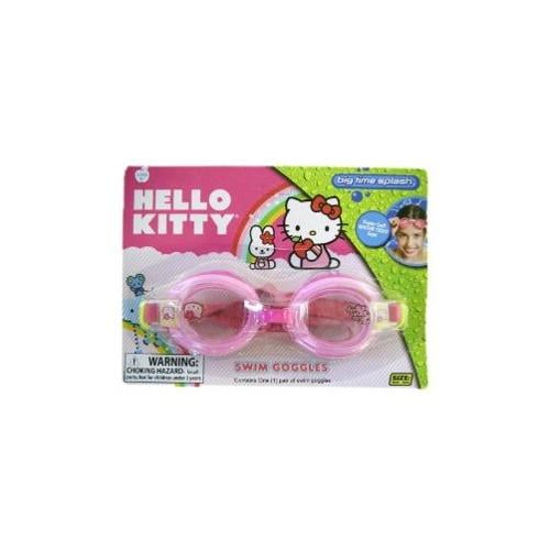 Hello Kitty Swim Goggles