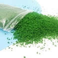 thumbnail image 2 of Miangastore 4 packs Artificial Grass Powder Static Grass Powder Green Fake Grass Fairy Garden Miniatures Landscape Artificial Sand Table Model Railway Layout, 2 of 8