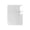 White, variant on Eolstice Heart Wall Mirror, Explosion Proof HD Tiles, Self Adhesive Frameless, Stick On Bathroom Vanity, Aesthetic Decor Accent
