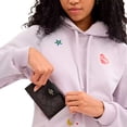 thumbnail image 3 of Cartera Coach corner zip wallet en Signature Canvas Original, 3 of 3
