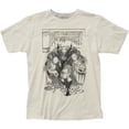 thumbnail image 1 of Wolverine Distressed Comic Sketch T-Shirt-3XLarge, 1 of 1