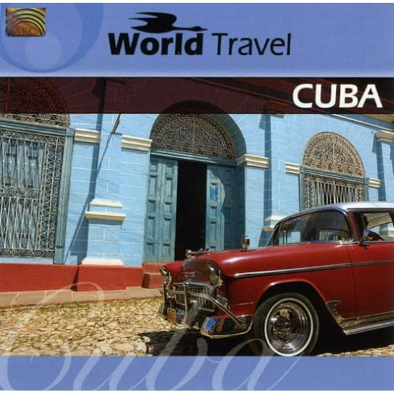 Grupo Cimarr N de Cuba - World Travel: Cuba - Music & Performance - CD