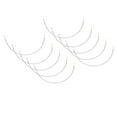 thumbnail image 4 of 36Pcs Bra Underwire Womens Handmade Bra Wires Replacements Accessories, 4 of 8