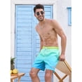 thumbnail image 2 of Pantalones cortos con estampado 3D para hombre, Shorts deportivos de secado rápido para gimnasio, correr, baloncesto, ropa de playa Fivean unisex, 2 of 2