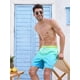 thumbnail image 2 of Pantalones cortos con estampado 3D para hombre, Shorts deportivos de secado rápido para gimnasio, correr, baloncesto, ropa de playa Fivean unisex, 2 of 2