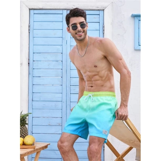 Pantalones cortos con estampado 3D para hombre, Shorts deportivos de secado rápido para gimnasio, correr, baloncesto, ropa de playa Fivean unisex
