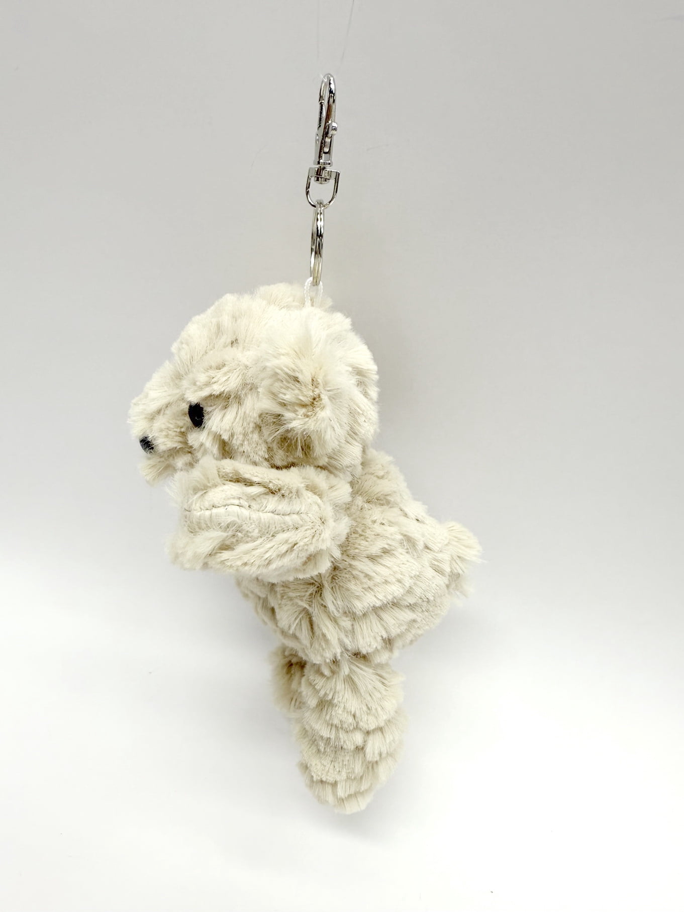 Pen + Gear Mini Plush Bear Bag Charm, Brown, Perfect for Students of All Ages--Elementary, Middle School, High School, College, and Adult Professionals
