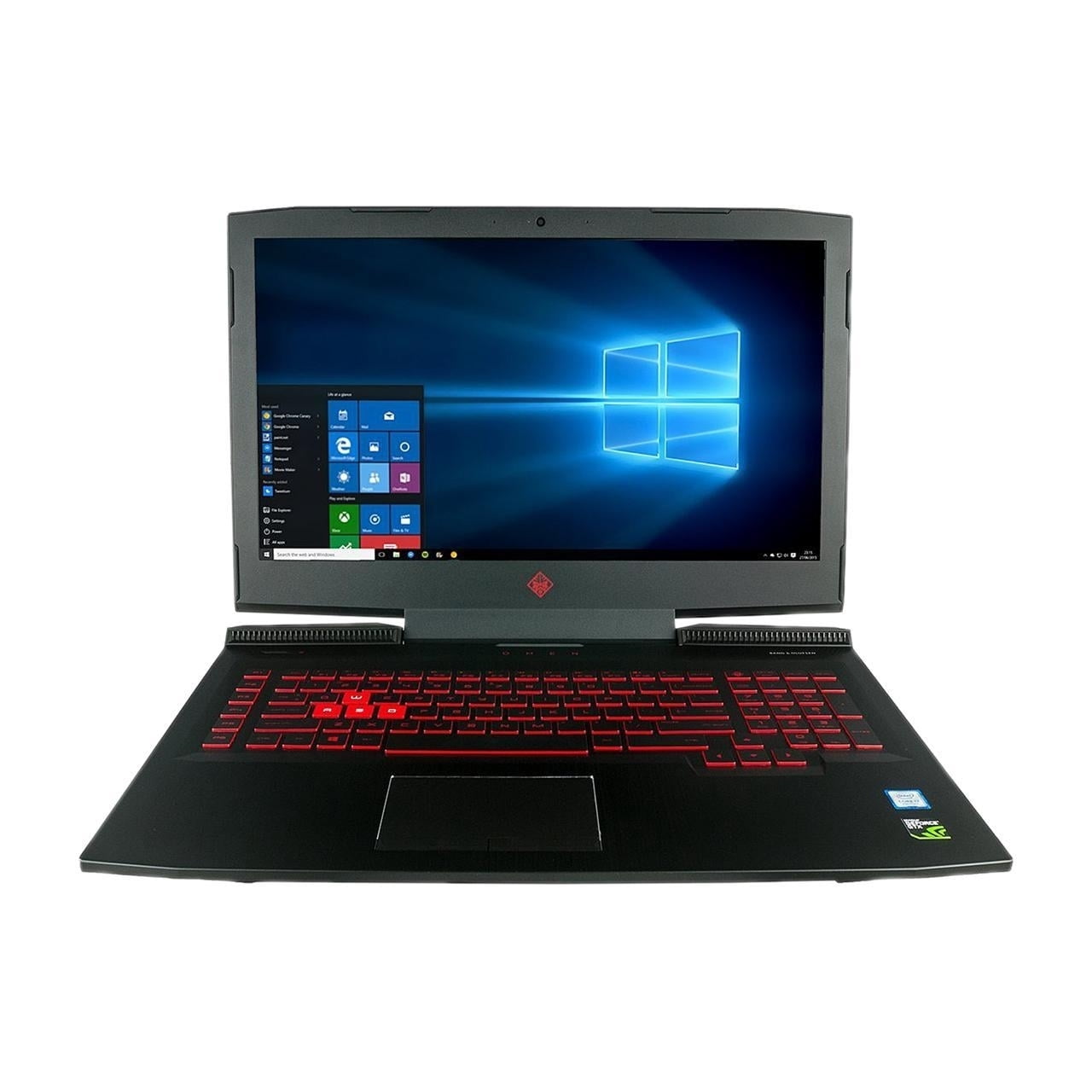 Купить Ноутбук Hp Gaming 17