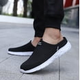 thumbnail image 3 of Mesh Slip-On Casual Shoes Breathable Comfortable Daily Footwear, 3 of 12
