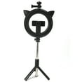 thumbnail image 4 of Wireless Buetooth Selfie Stick,Selfie Stick with Cat Mini Selfie Stick LED Light Selfie Stick Best in its Class, 4 of 14