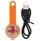thumbnail image 2 of Collar de Perro Iluminado, Colgante de Luz LED para PERRO, USB Recargable IPX7 3 Modos de Luz, Collar de Perro Intermitente Ajustable para Seguridad Nocturna, 2 of 7