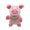piggy, variant on Articulated Mouth Hand Puppet Plush Toy Soft Lovely Stuffed For Kids Interactive Pretend Play Classroom Storytime Fun