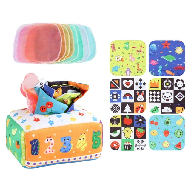 Juego Sensorial Sunnimix Actividades de aprendizaje Cognición Para Niños pequeños
