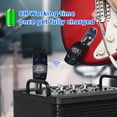 thumbnail image 3 of Sistema de guitarra inalámbrico JOYO JW-03 2.4 GHz 4 canales, 3 of 9