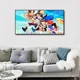 thumbnail image 5 of Póster impreso en lienzo de una pieza del famoso anime japonés sin marco para la decoración del hogar de la sala de estar, cuadro de arte de pared de dibujos animados, 5 of 5