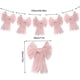 thumbnail image 3 of Lazos de poliéster, decoraciones de cumpleaños, grandes lazos, decoraciones temáticas para fiestas navideñas, fiestas infantiles, decoración del hogar, artículos esenciales para acampar, decoración de, 3 of 8