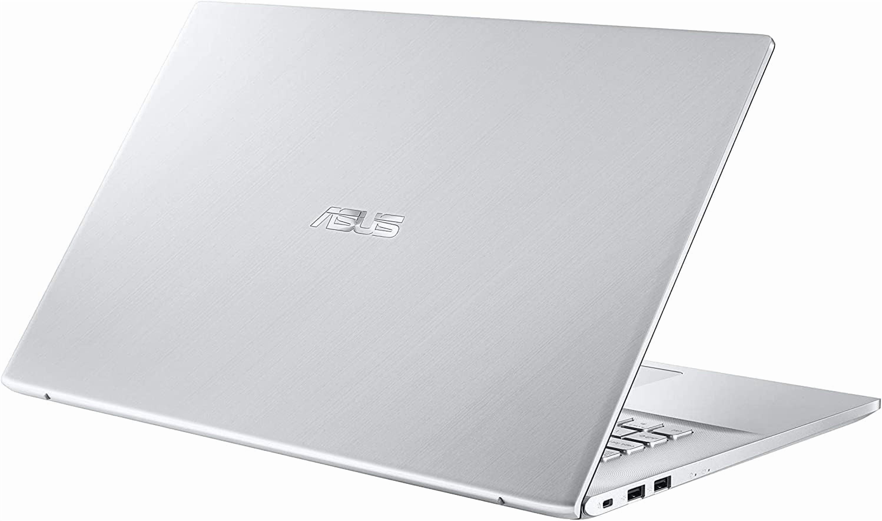 ASUS VivoBook S712JA-WH54 17.3” Full HD Touchscreen Laptop Intel Core i5-1035G1 8GB RAM 128GB SSD + 1TB HDD Windows 10 Home