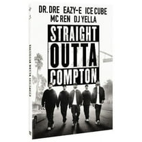 Straight Outta Compton (DVD)